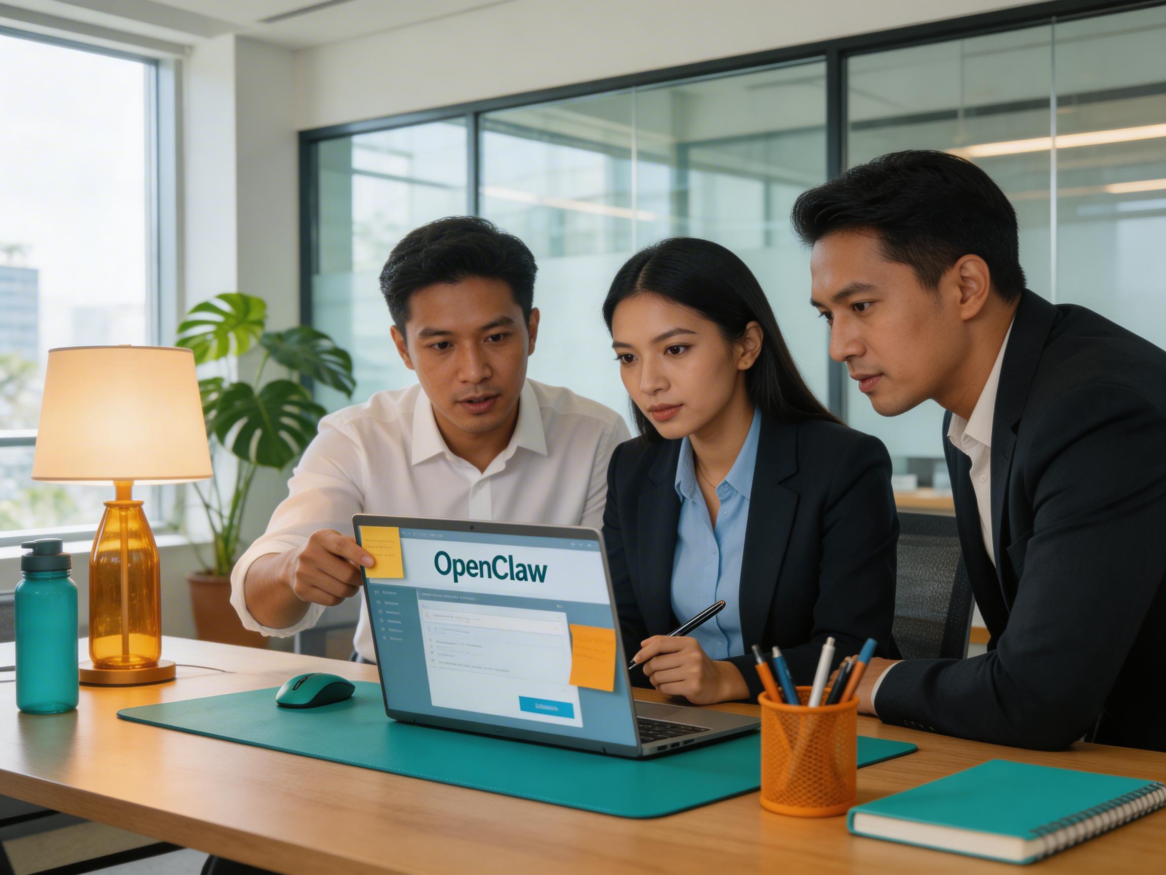 Kesalahan Umum Saat Setup OpenClaw dan Cara Menghindarinya