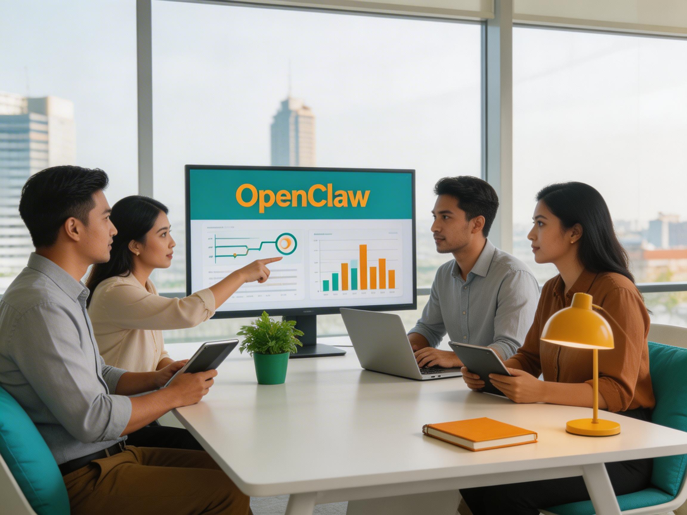 Apa Itu OpenClaw dan Kenapa Relevan untuk Operasional Bisnis