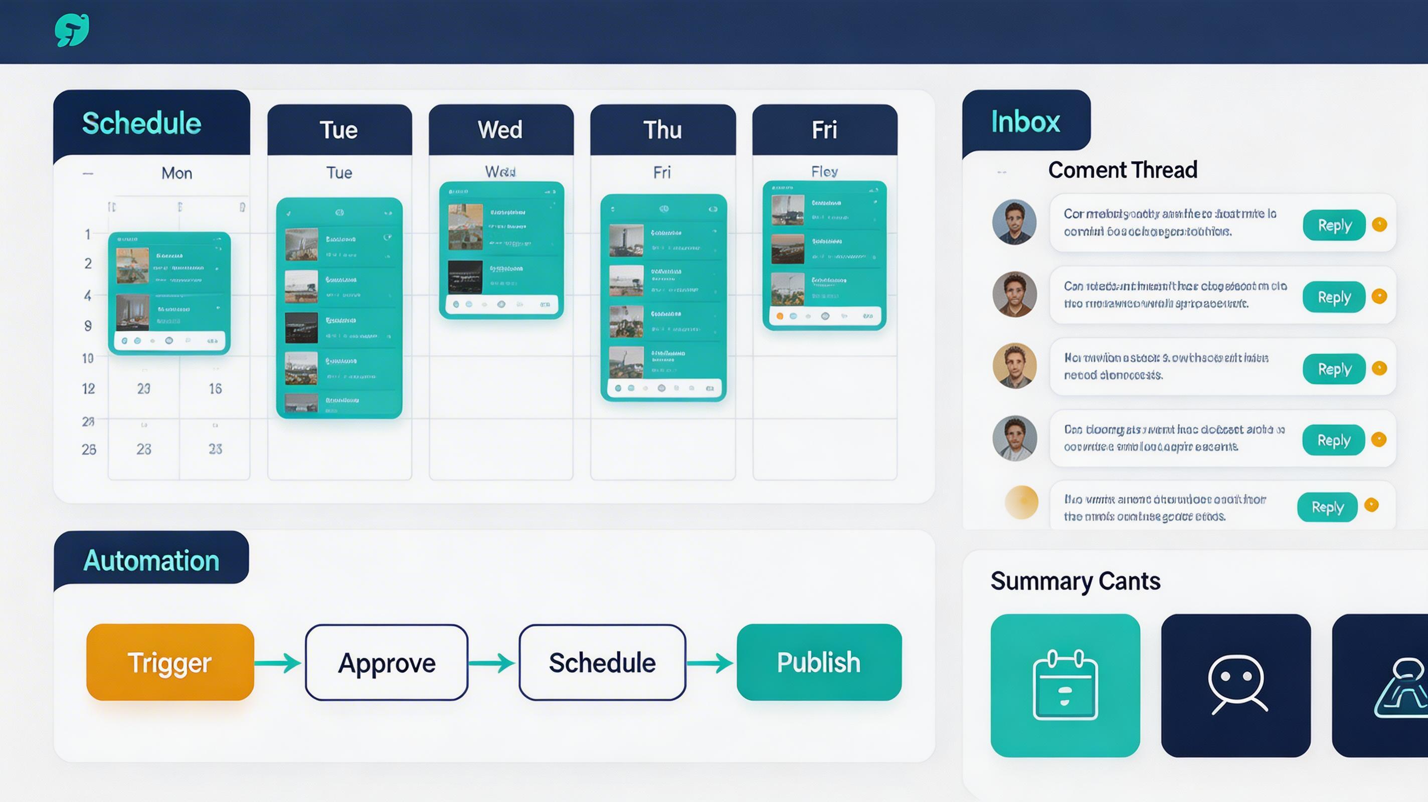Workflow Bikin Postingan dan Balas Komentar via Repliz dengan OpenClaw