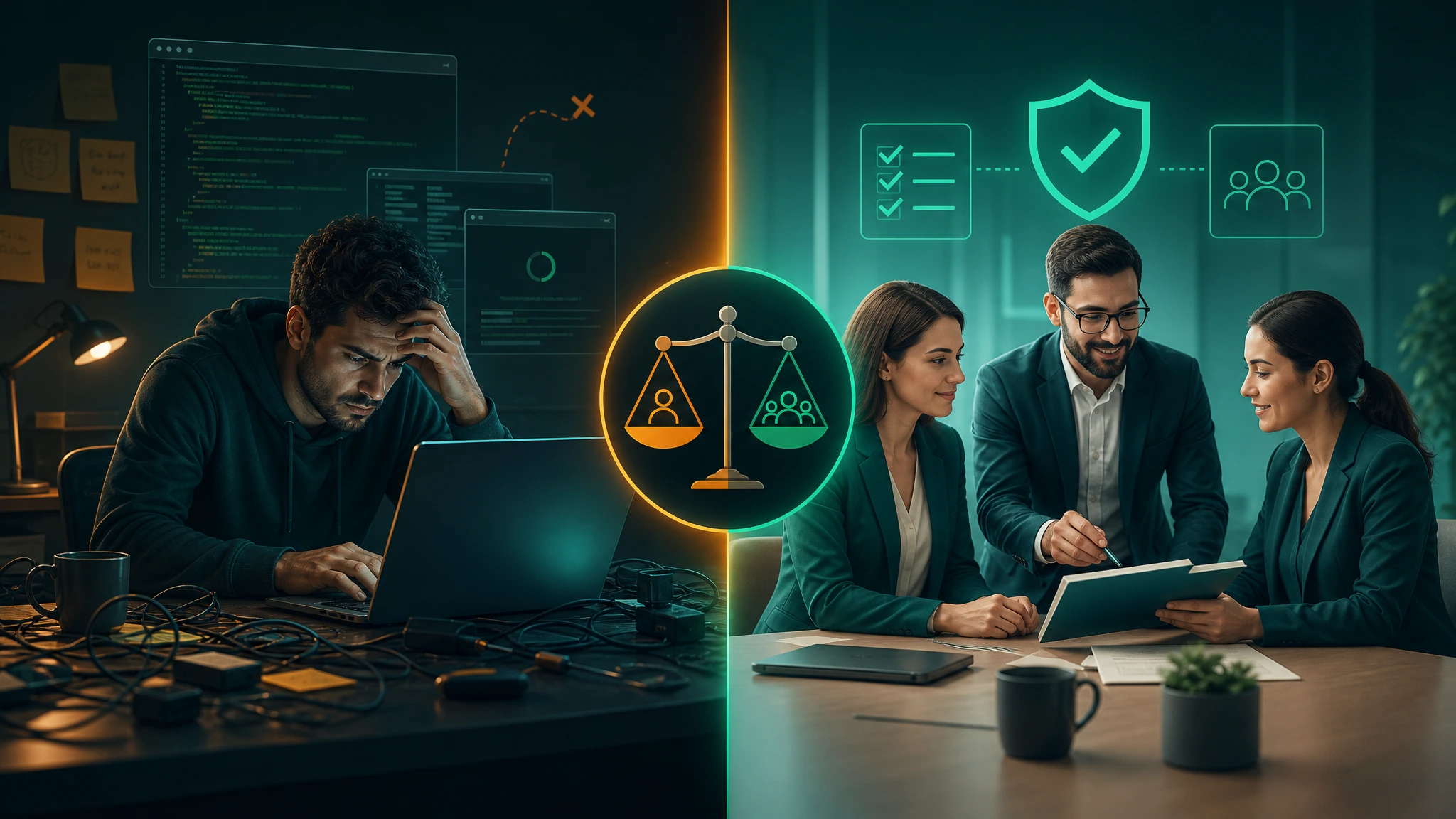 Install OpenClaw Sendiri vs Pakai Jasa: Mana yang Lebih Aman untuk Bisnis?