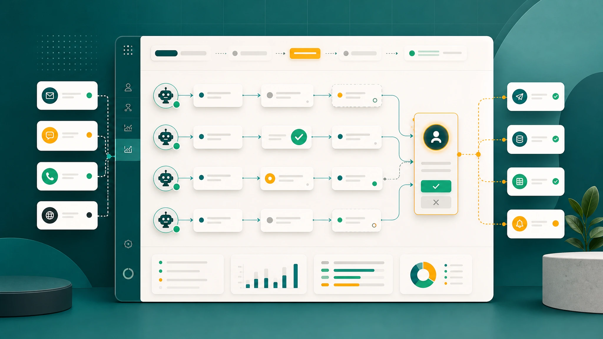 OpenClaw untuk Bisnis dan Agency: Use Case, Setup, dan Workflow Multi-Agent