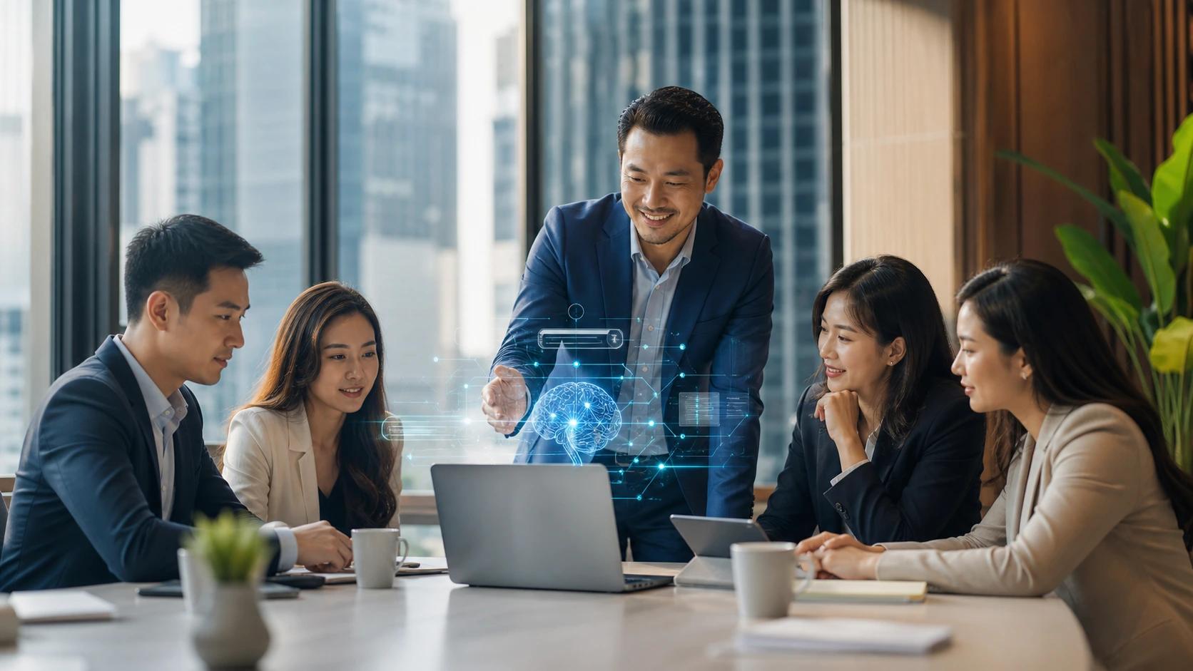 AI Trainer di Indonesia: Arti, Peran, dan Cara Memilih yang Tepat untuk Perusahaan