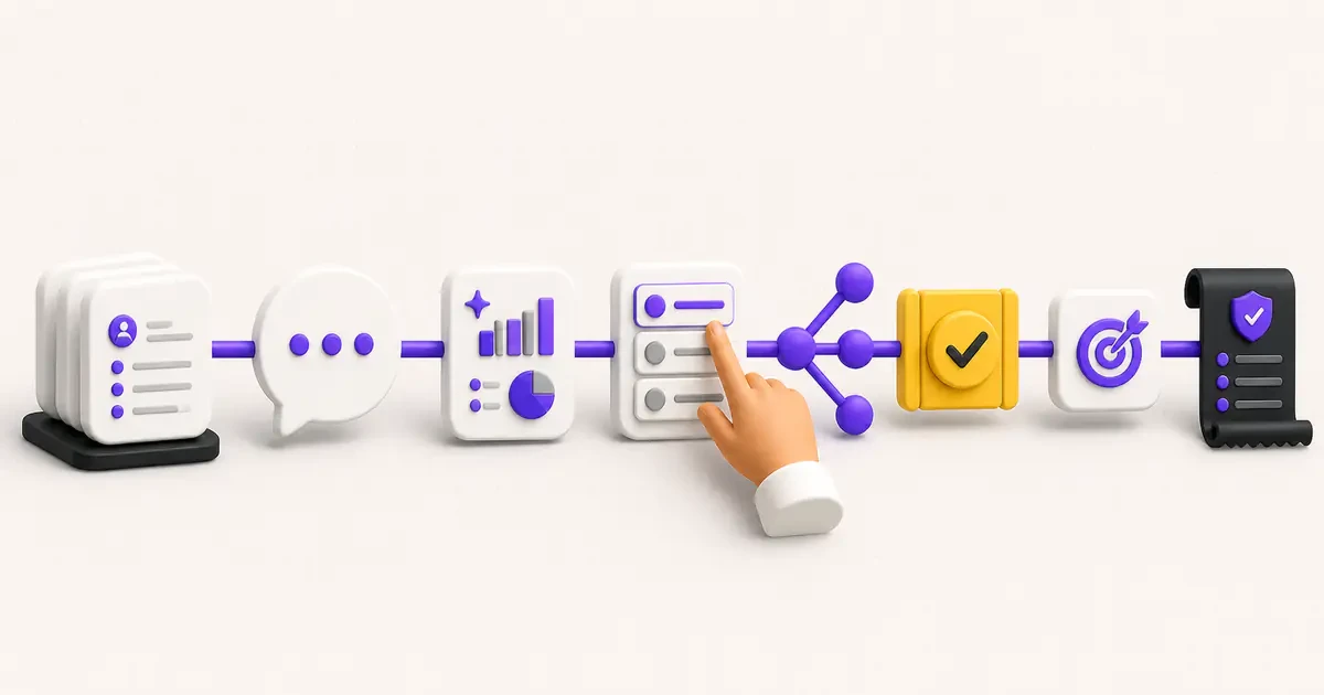 Perbandingan Agentic CRM, CRM tradisional, chatbot, AI CRM, dan AI copilot