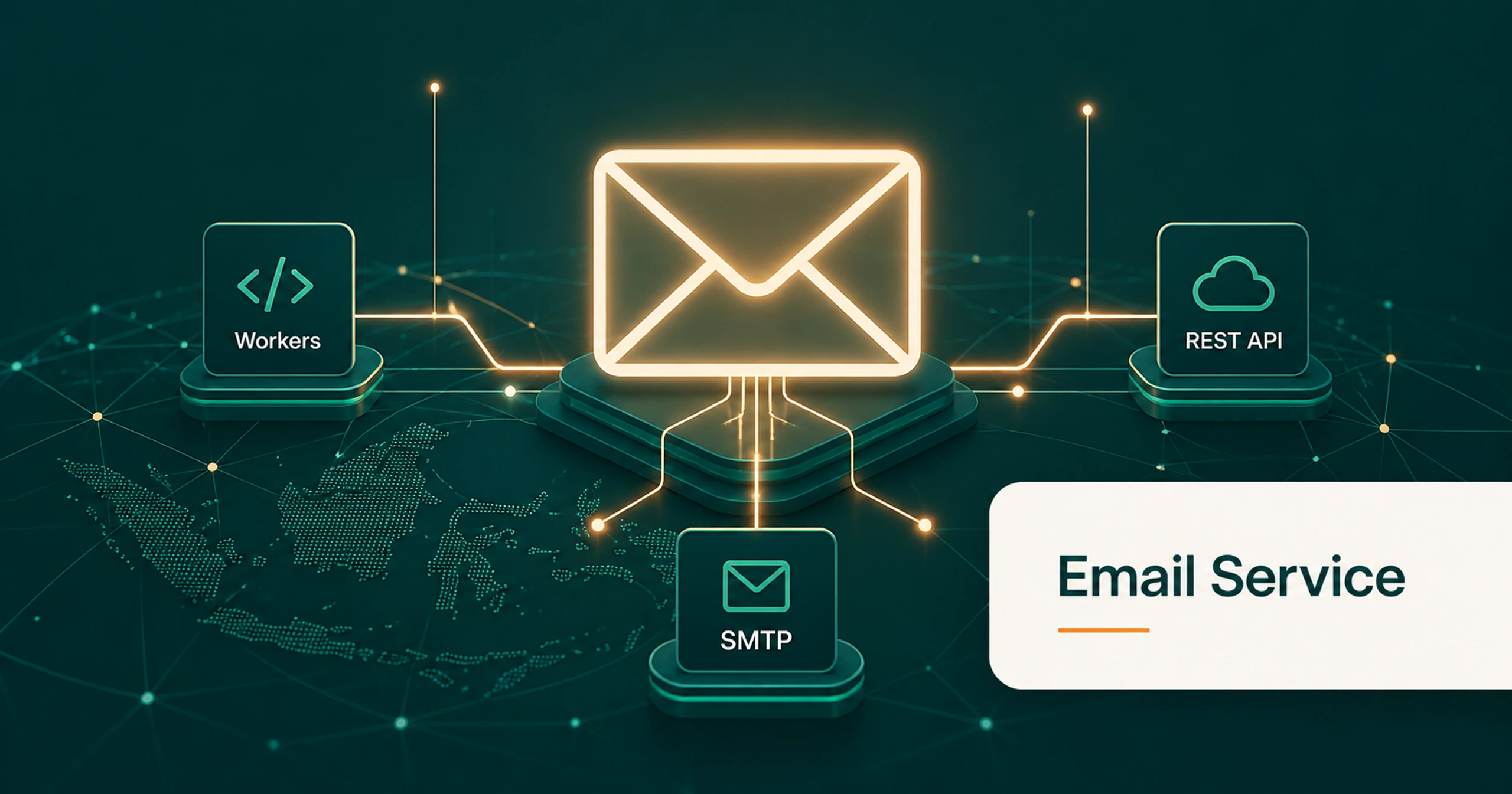 Cloudflare Email Service: fitur kirim email gratis yang belum banyak orang pakai